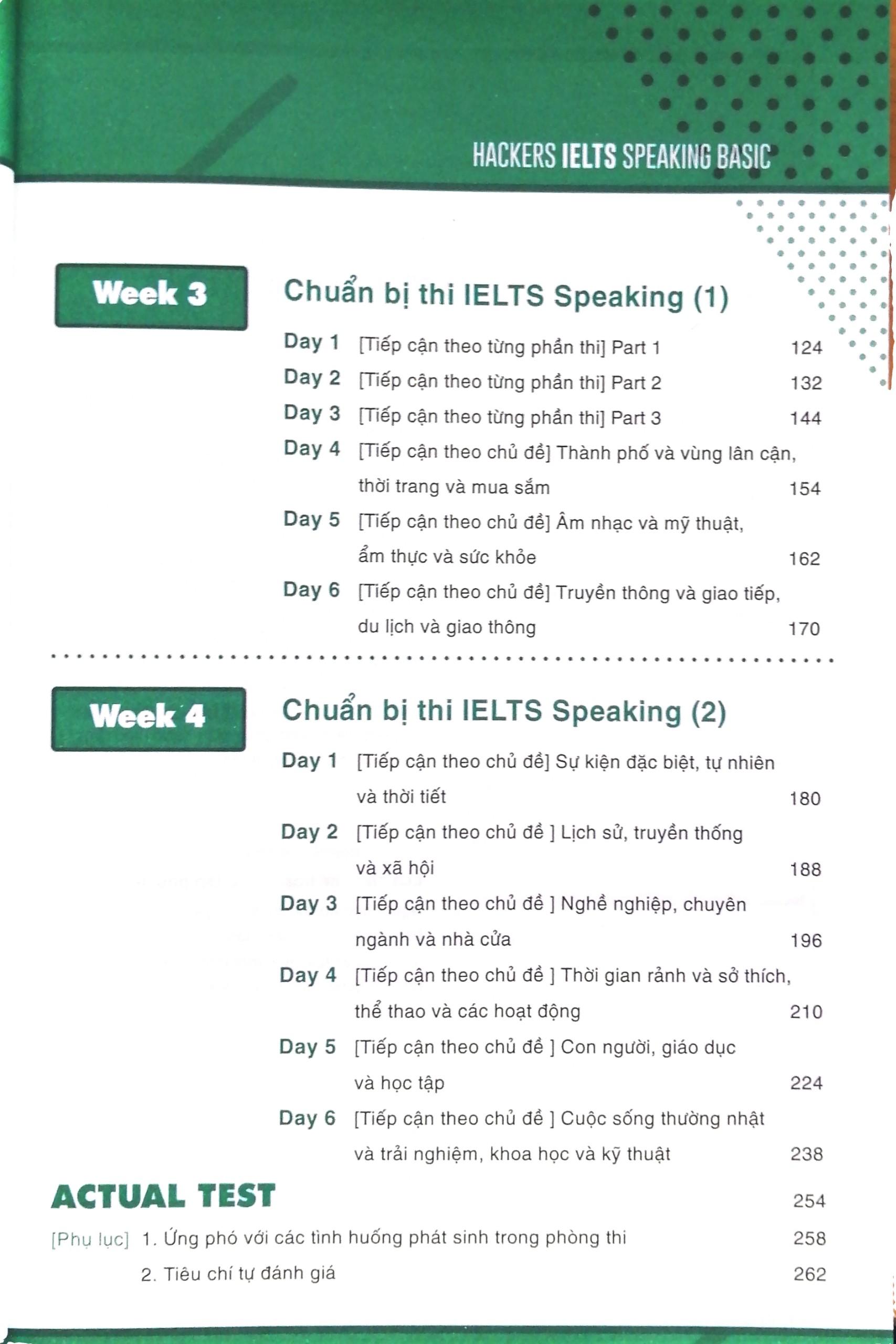 Hackers Ielts Basic - Speaking
