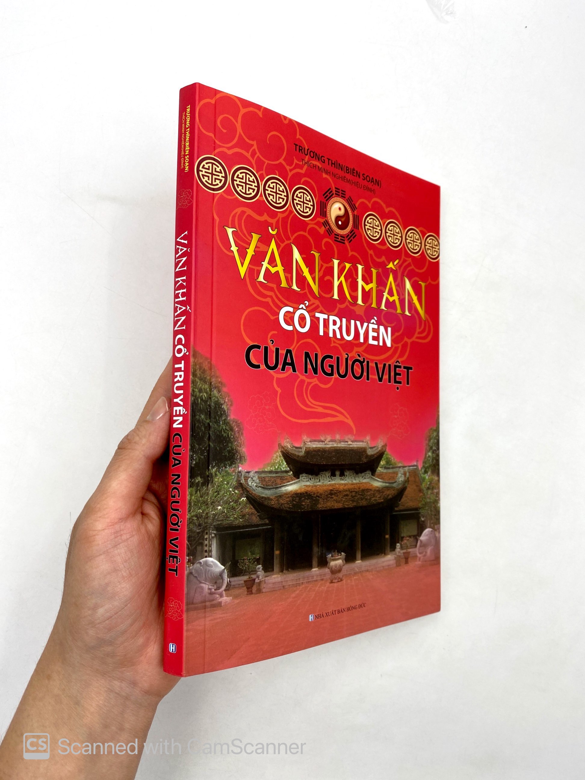 Văn Khấn Cổ Truyền Của Người Việt