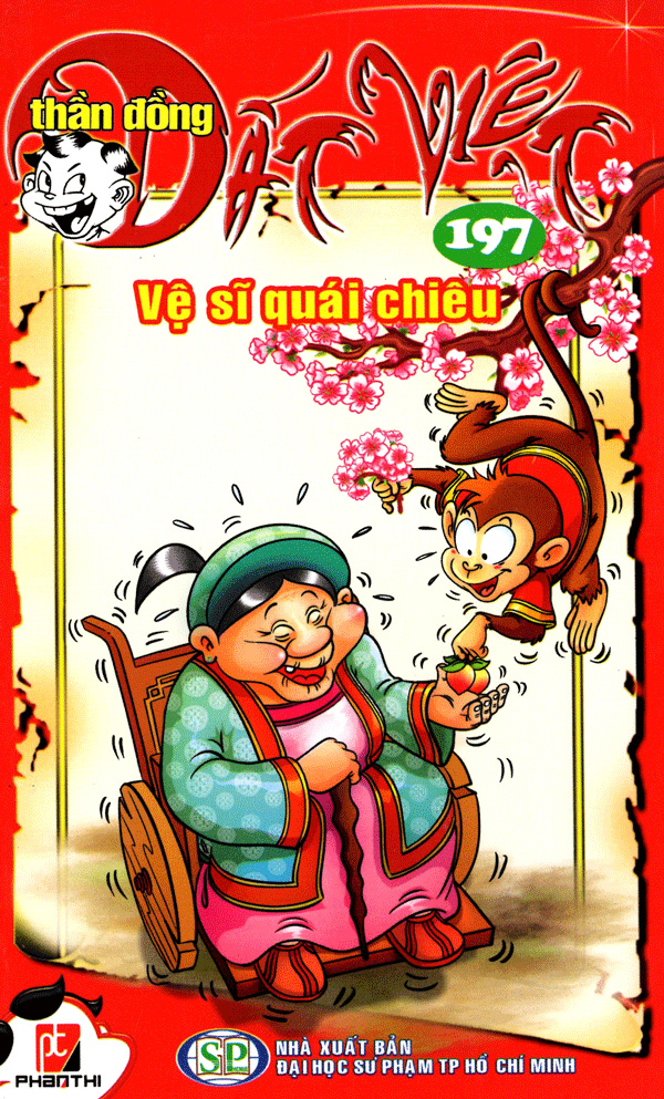 Thần Đồng Đất Việt Tập 197