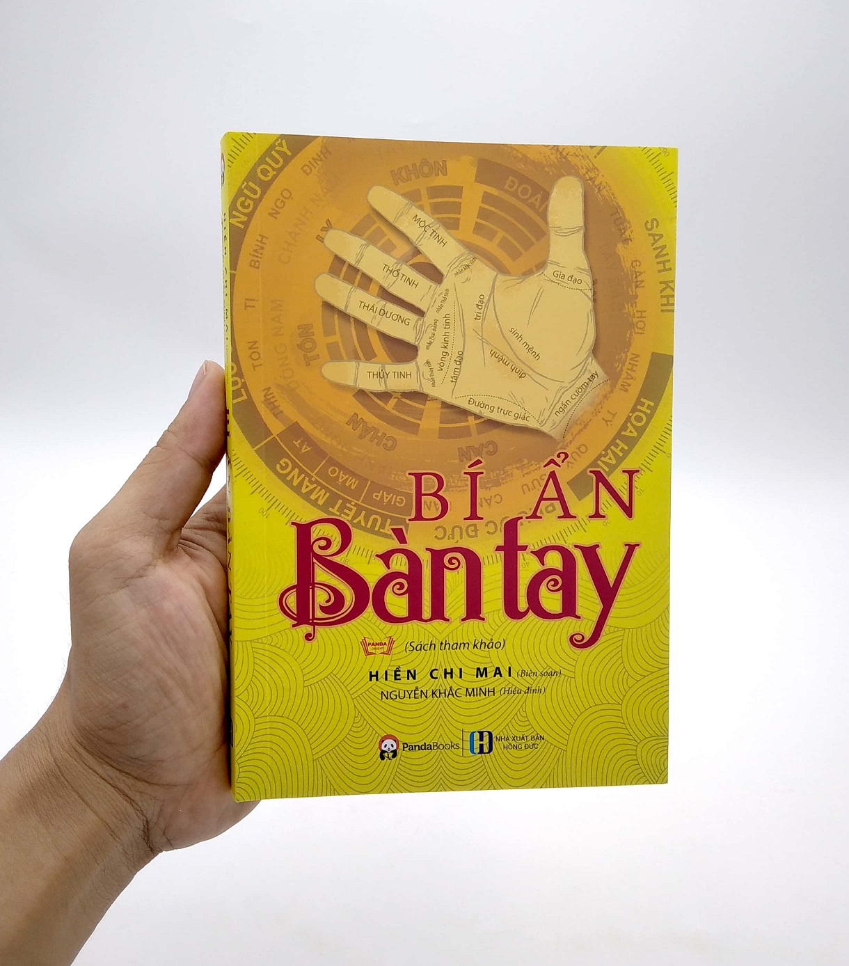 Bí Ẩn Bàn Tay