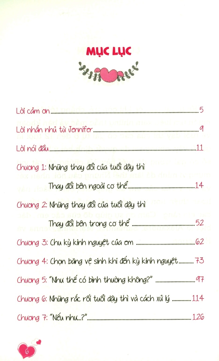 Chào Tuổi “Dâu Rụng” - Gỡ Rối Tuổi Dậy Thì