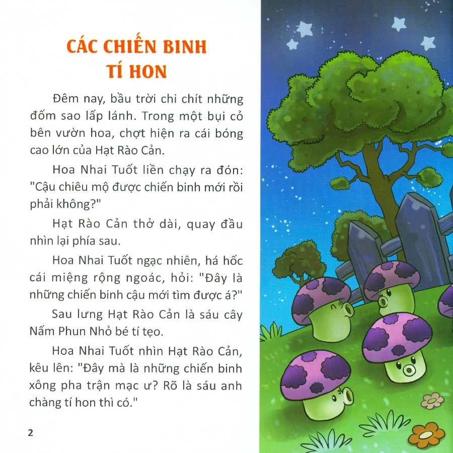 Trái Cây Đại Chiến Zombies Tập 5: Chiến Binh Kiểu Mới