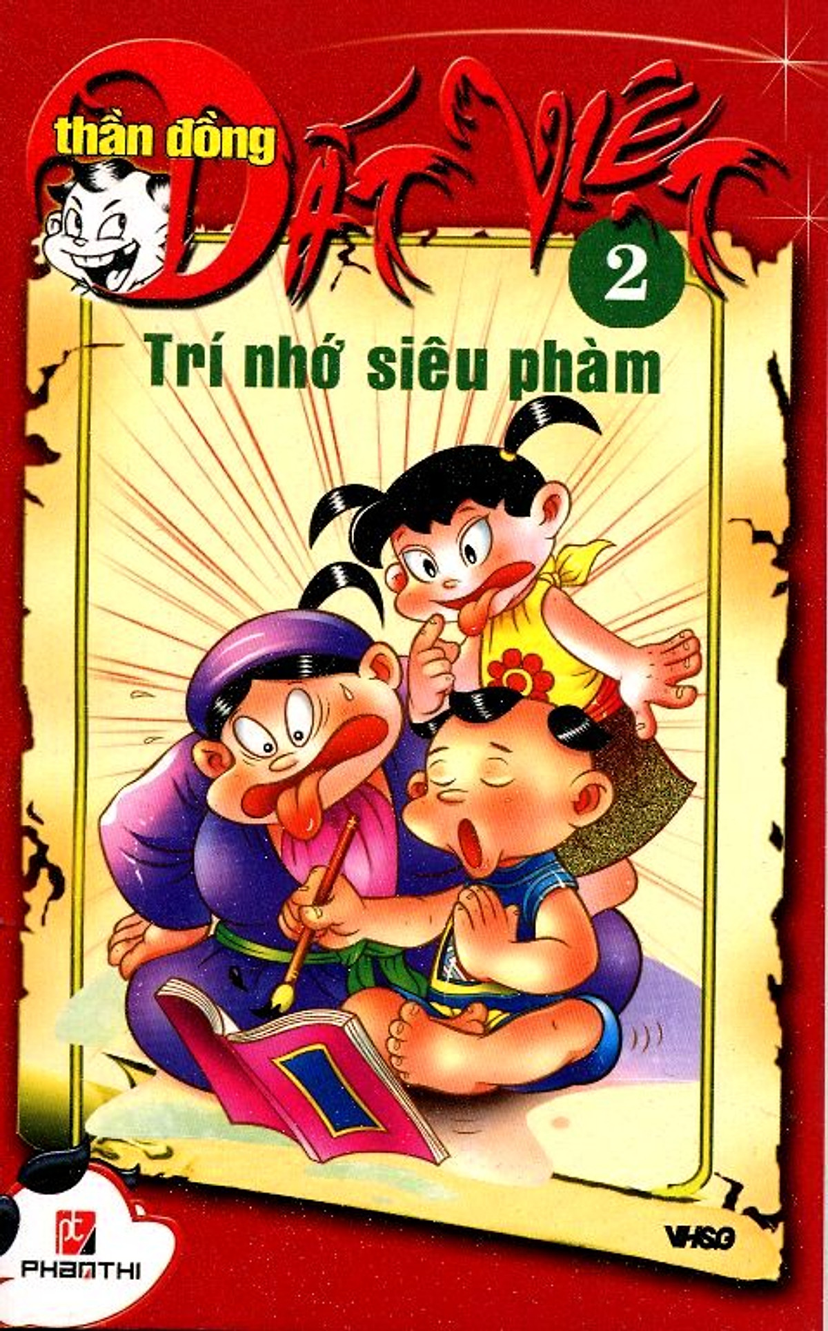 Thần Đồng Đất Việt Tập 2