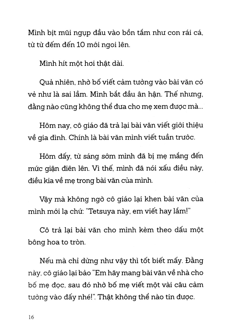 Ehon - Hướng Dẫn Sử Dụng Mẹ