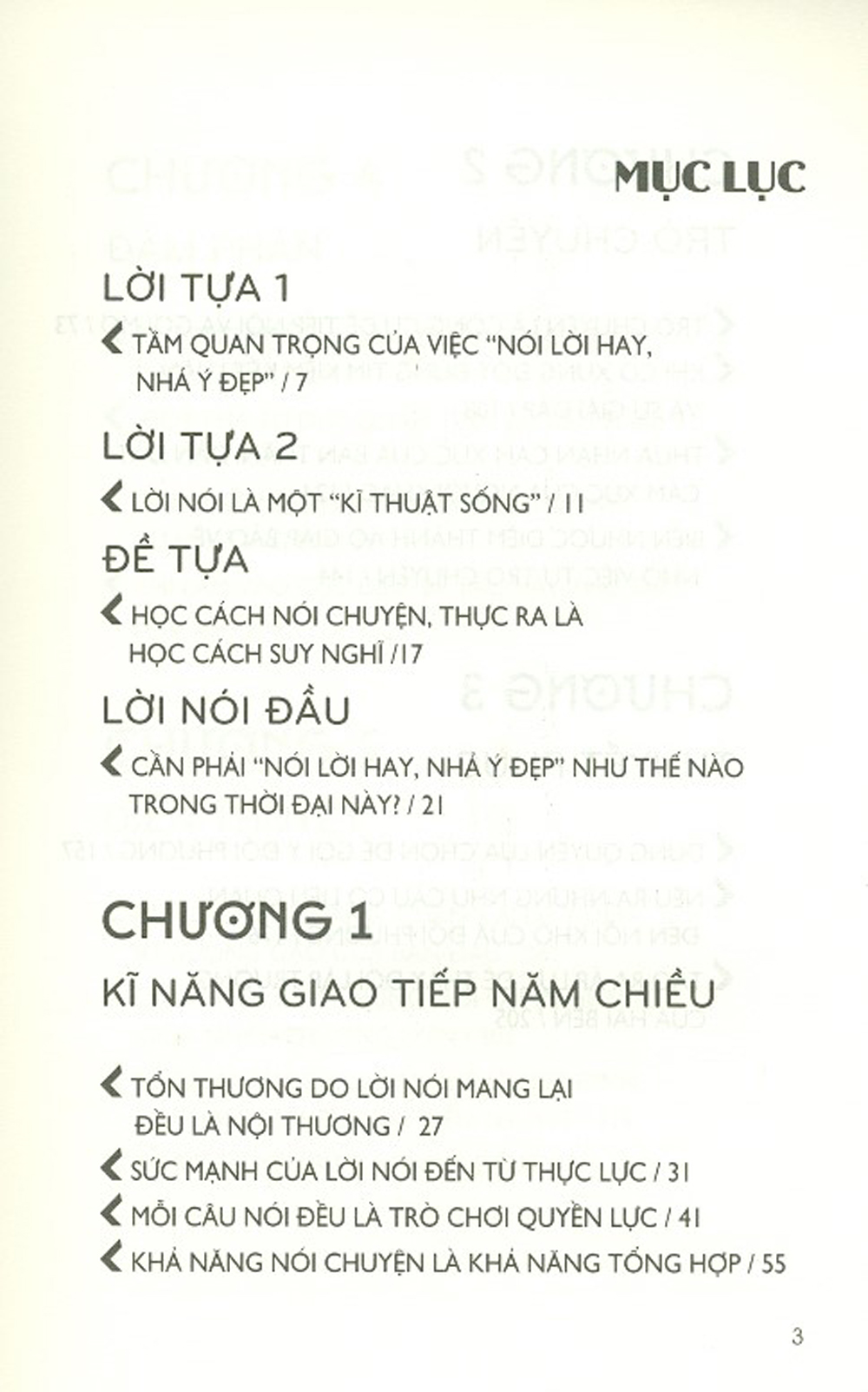 Mỗi Câu Nói Đều Là Trò Chơi Quyền Lực