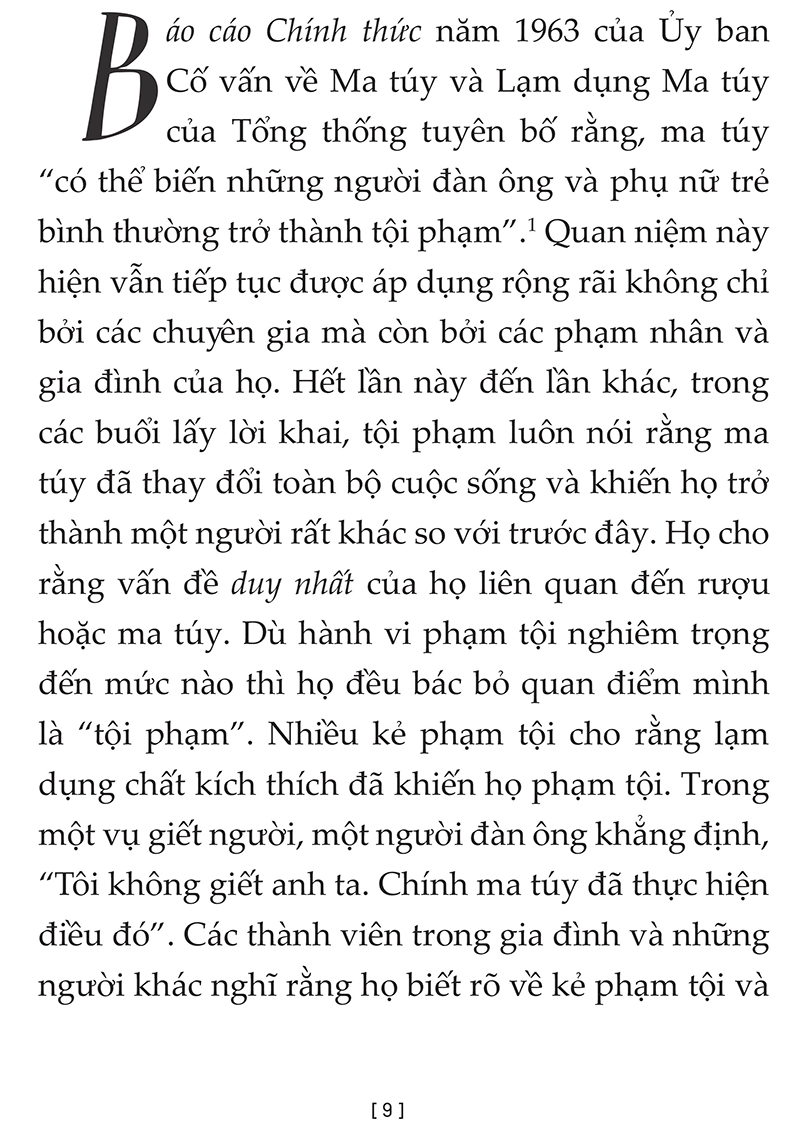 Tâm Lý Học Tội Phạm Tập 2