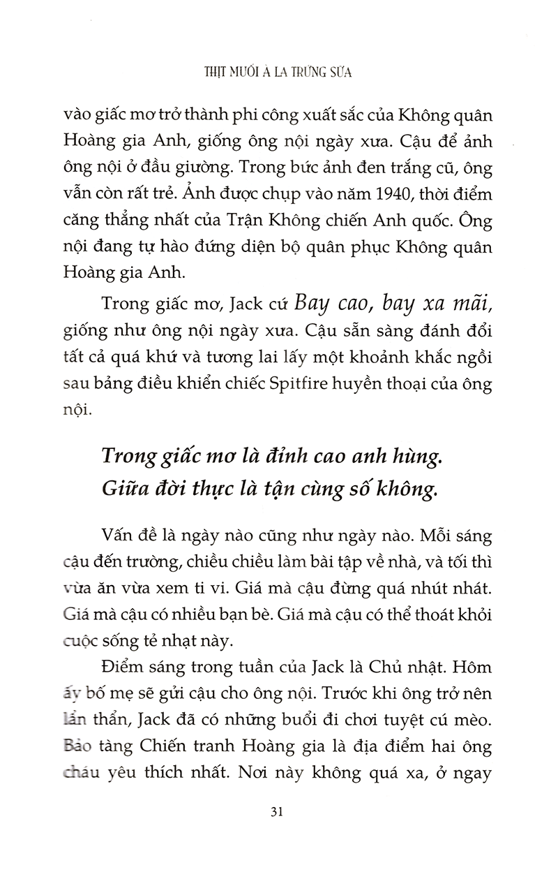 Ông Nội Vượt Ngục