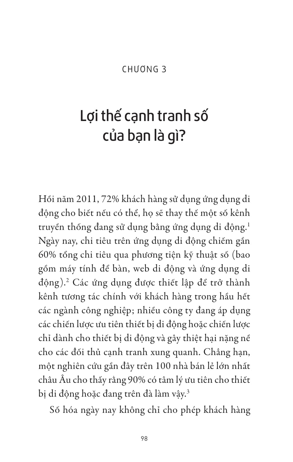 Chuyển Đổi Số - 6 Câu Hỏi Giúp Bạn Xây Dựng Doanh Nghiệp Thế Hệ Mới