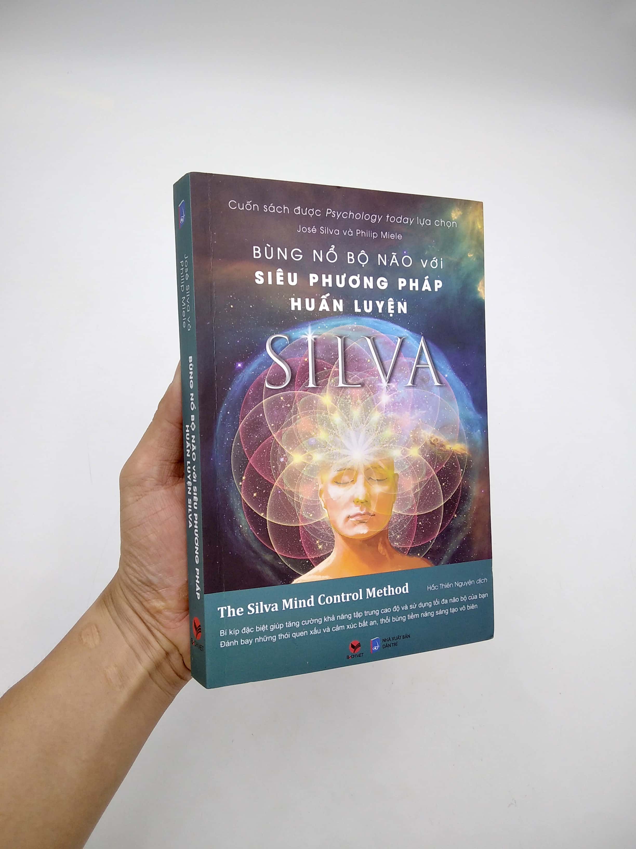 Bùng Nổ Bộ Não Với Siêu Phương Pháp Huấn Luyện Silva