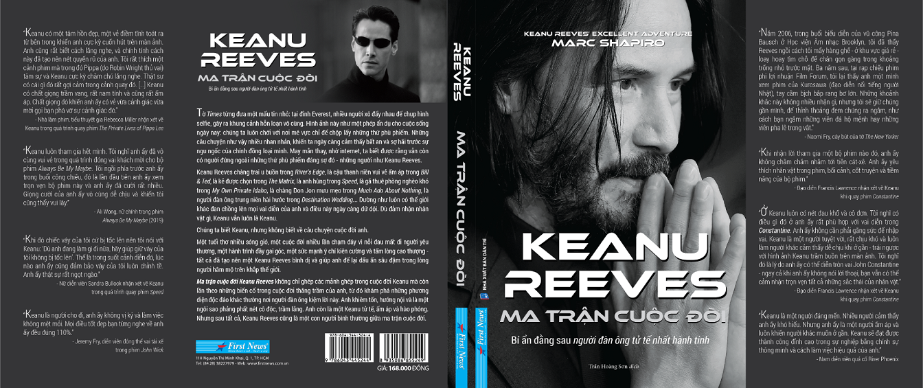 Ma Trận Cuộc Đời Keanu Reeves