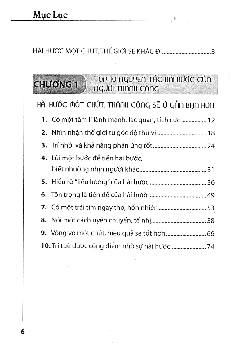 Hài Hước Một Chút Thế Giới Sẽ Khác Đi