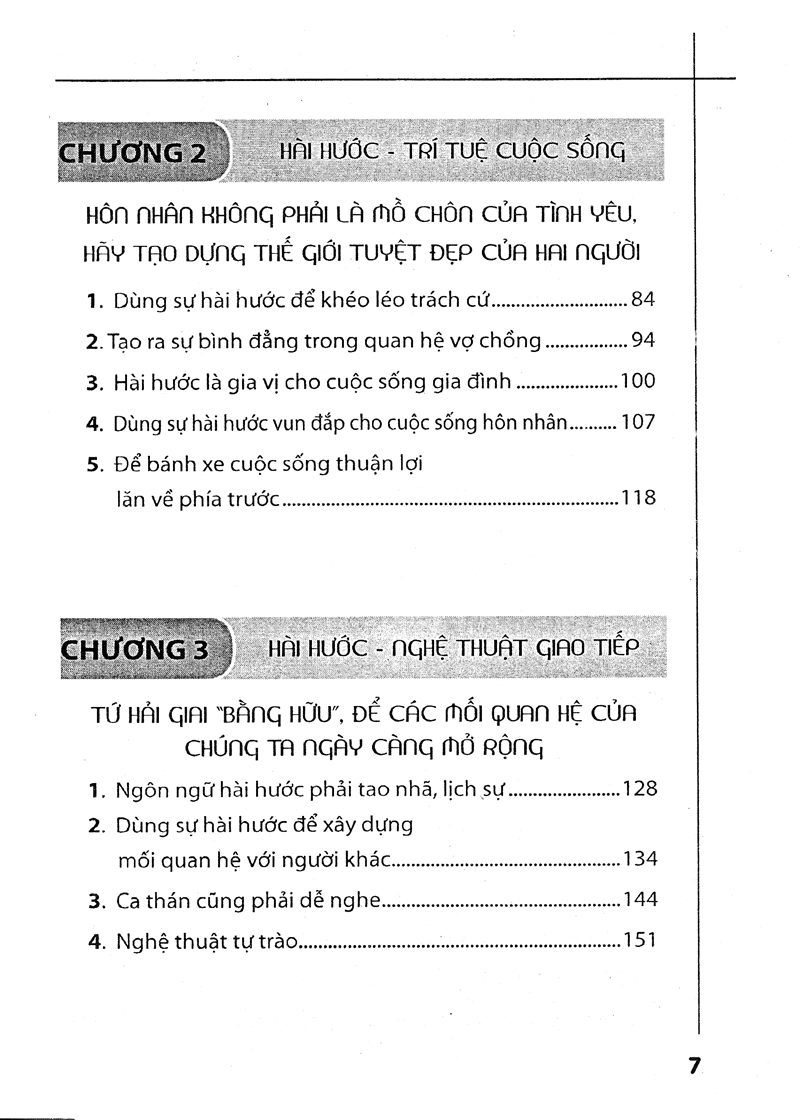 Hài Hước Một Chút Thế Giới Sẽ Khác Đi