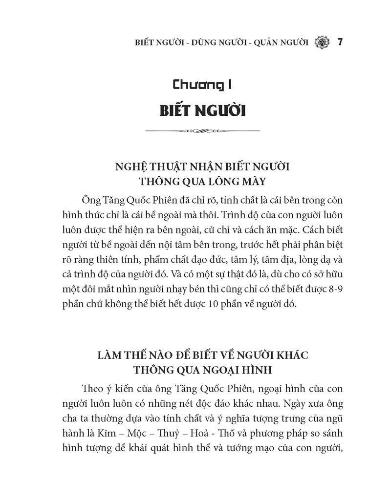 Biết Người Dùng Người Quản Người