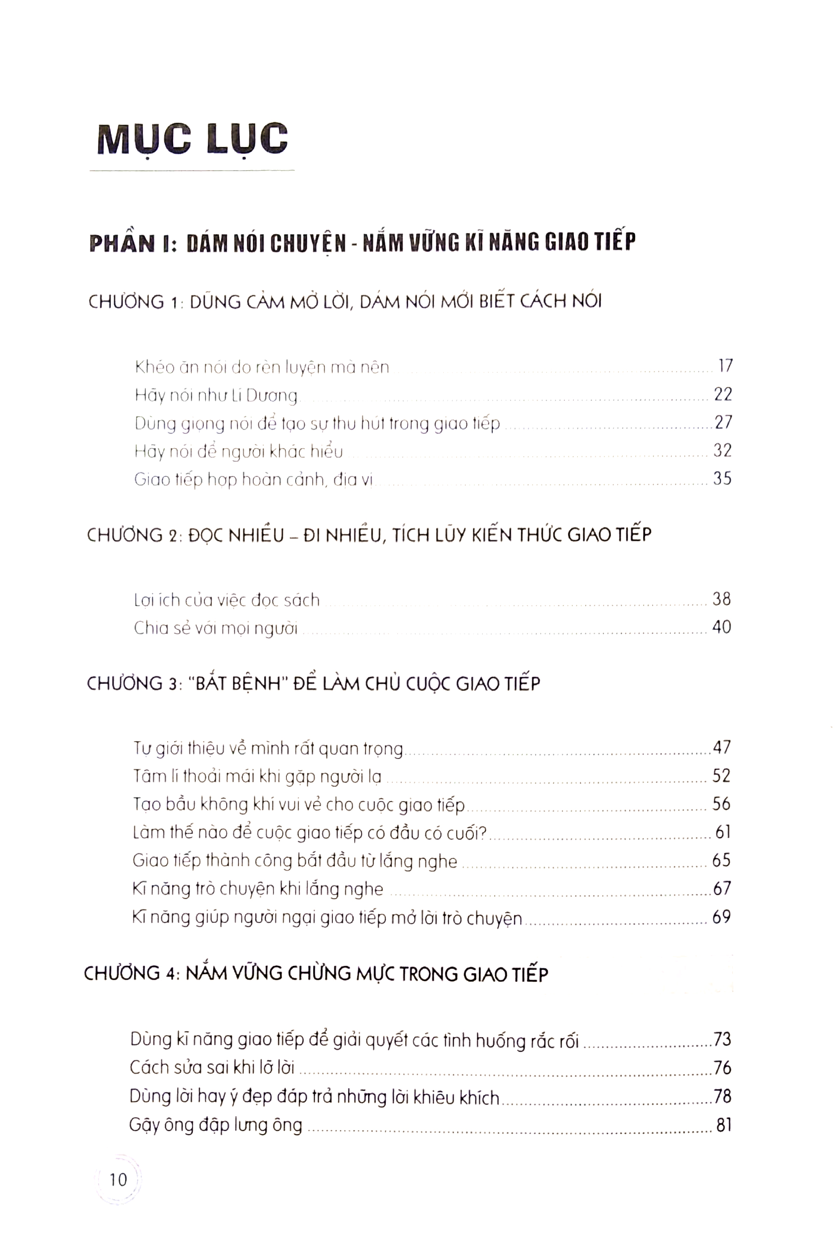 Khéo Ăn Nói Sẽ Có Được Thiên Hạ