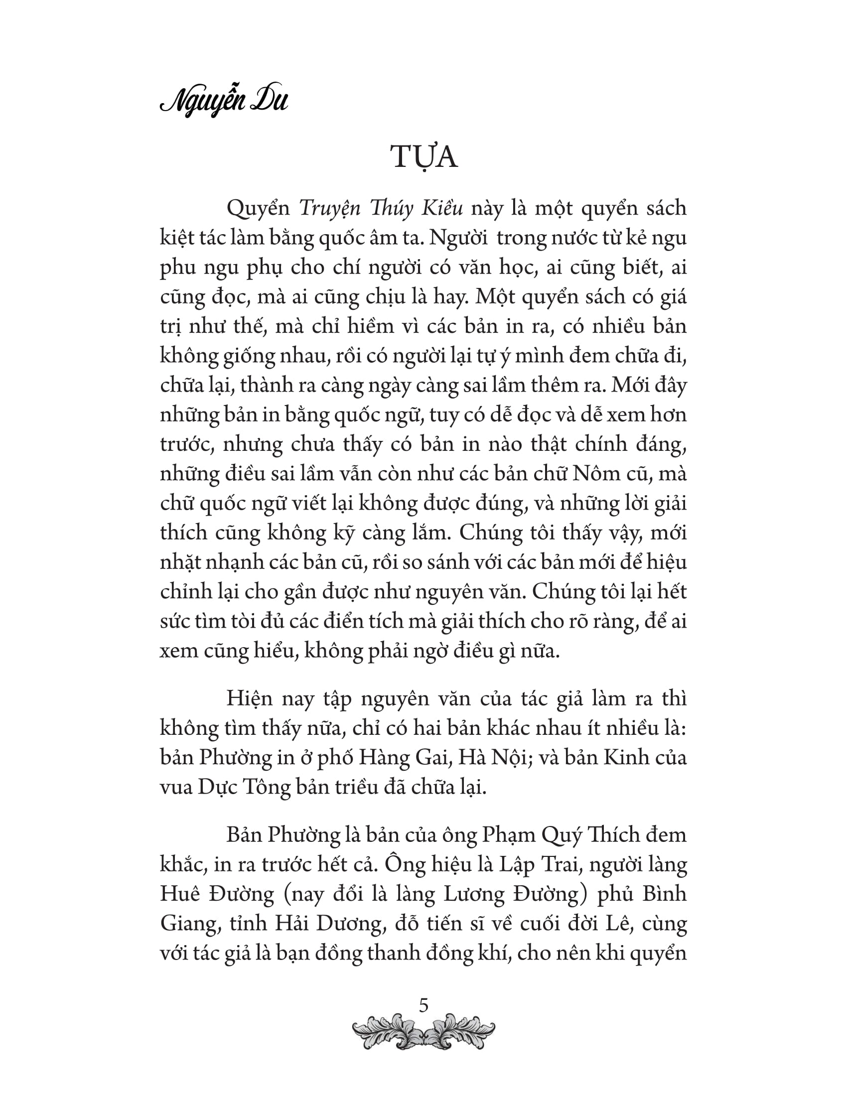 Truyện Kiều