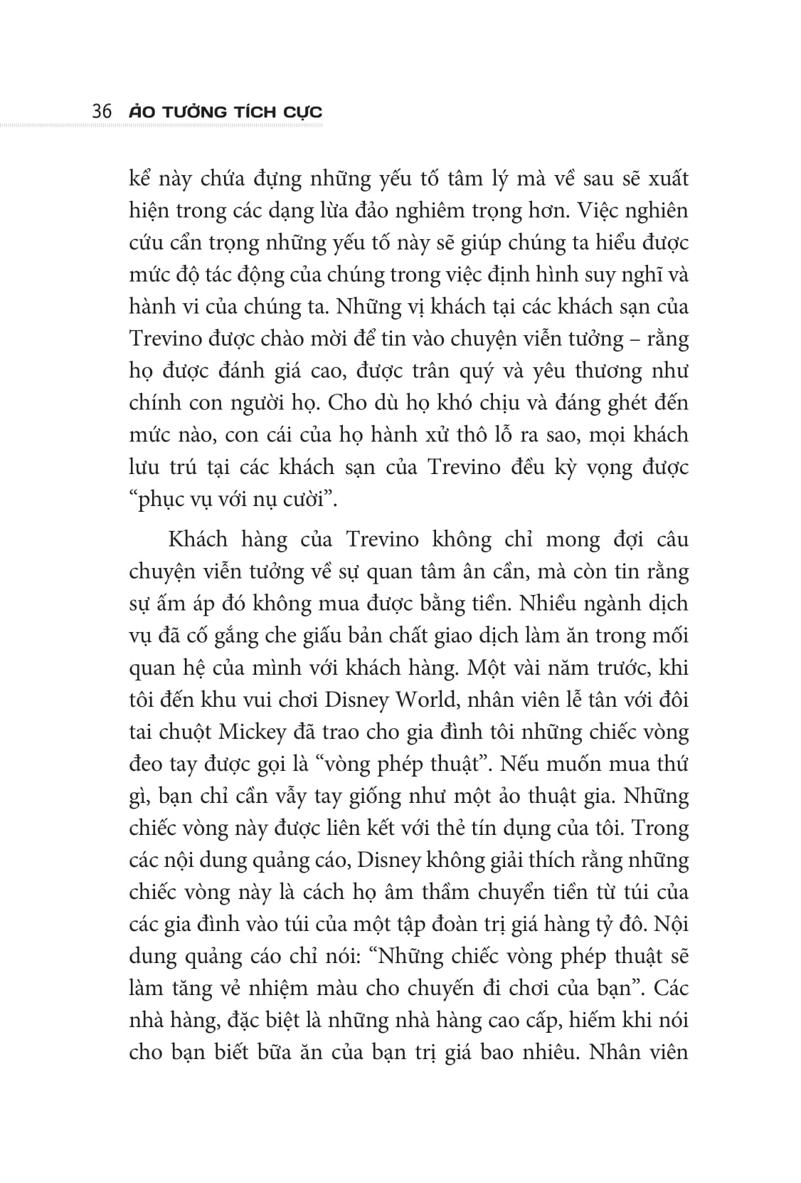 Ảo Tưởng Tích Cực - Useful Delusions