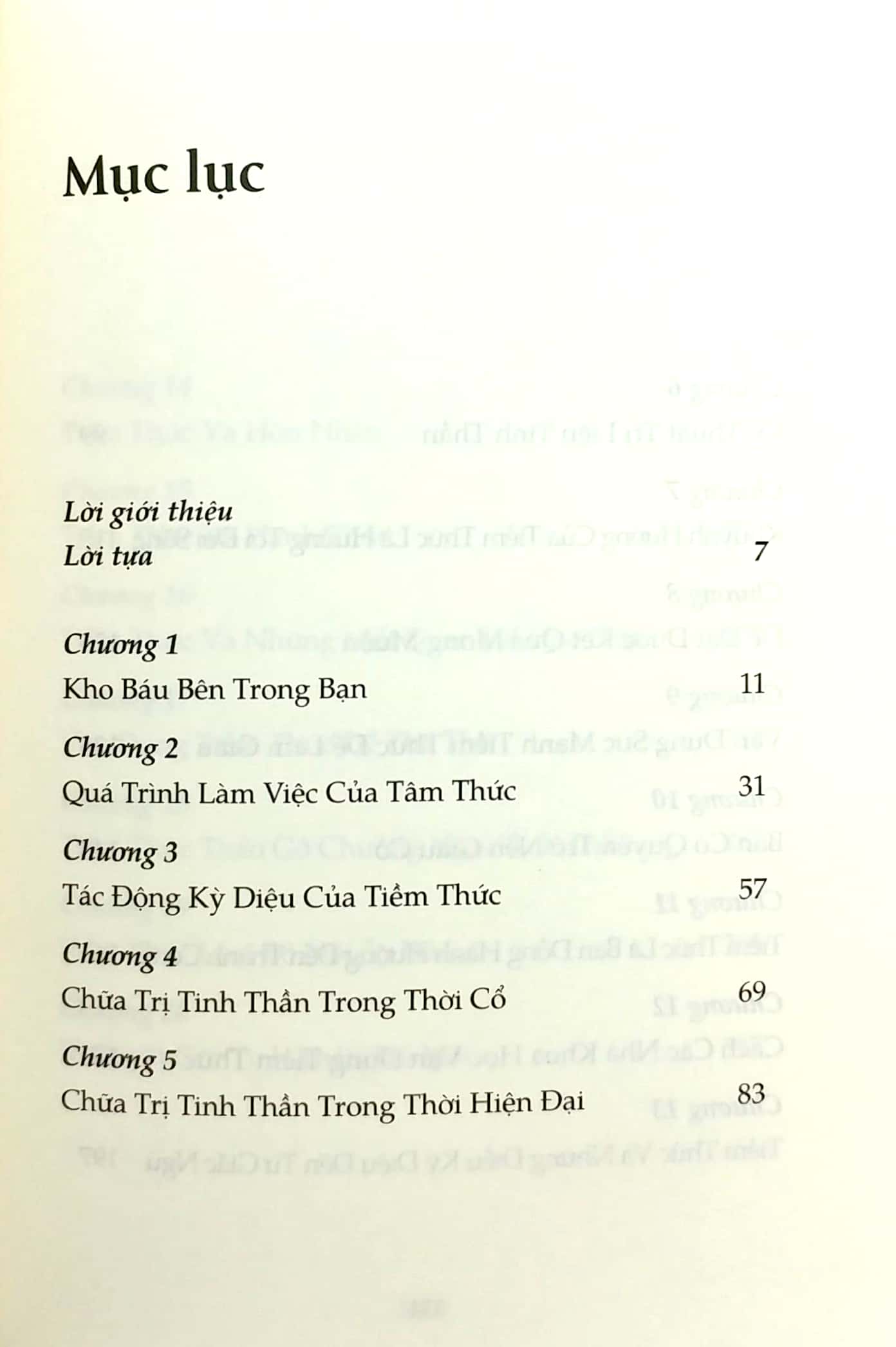 Sức Mạnh Tiềm Thức