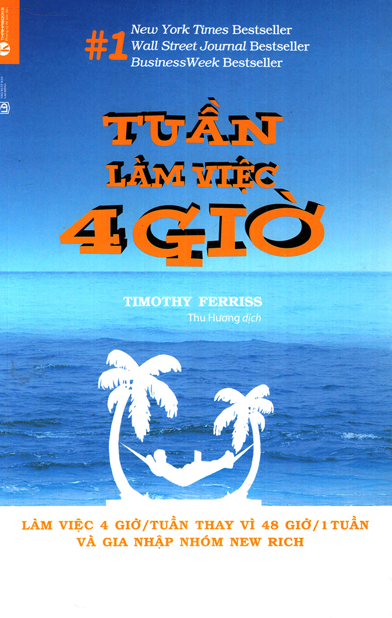 Tuần Làm Việc 4 Giờ