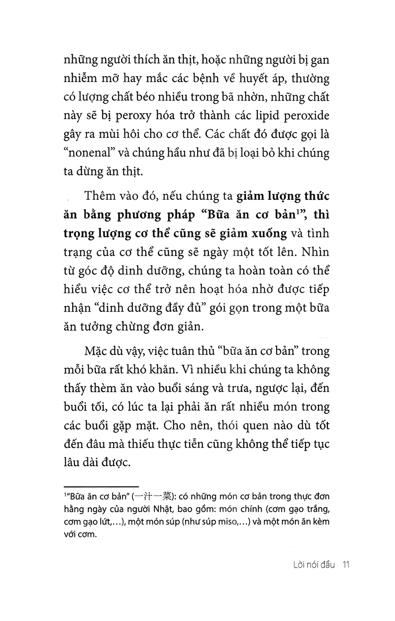Ăn Ít Để Khỏe - 1 Bữa Là Đủ Sao Phải Cần 3