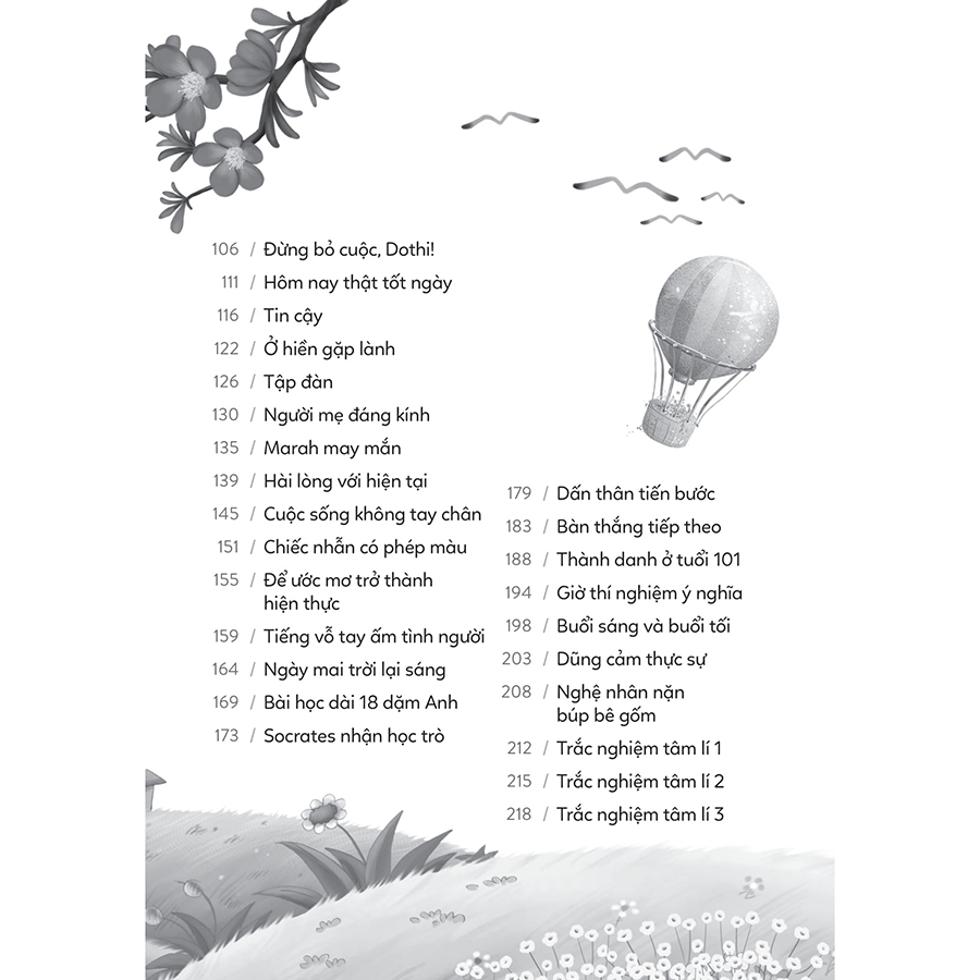I Will Be Better - Những Câu Chuyện Truyền Cảm Hứng - Nguồn Năng Lượng Tích Cực