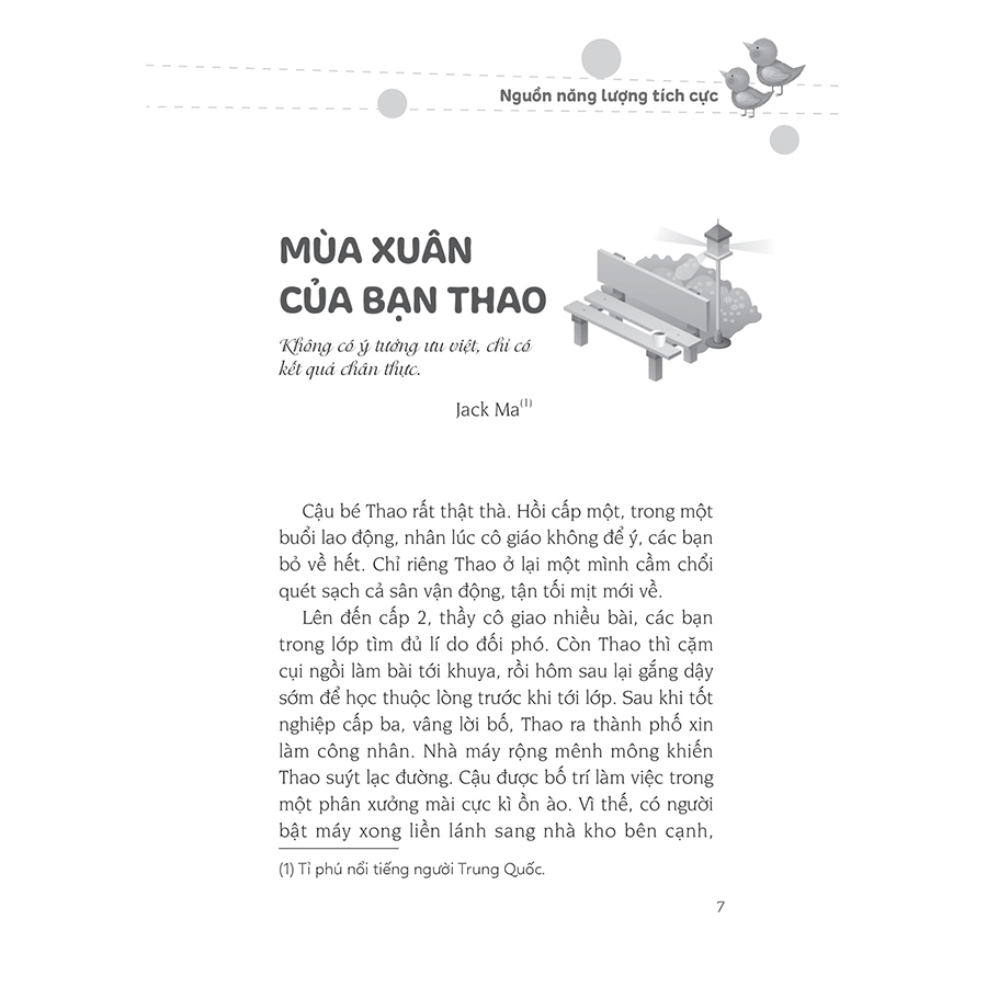I Will Be Better - Những Câu Chuyện Truyền Cảm Hứng - Nguồn Năng Lượng Tích Cực