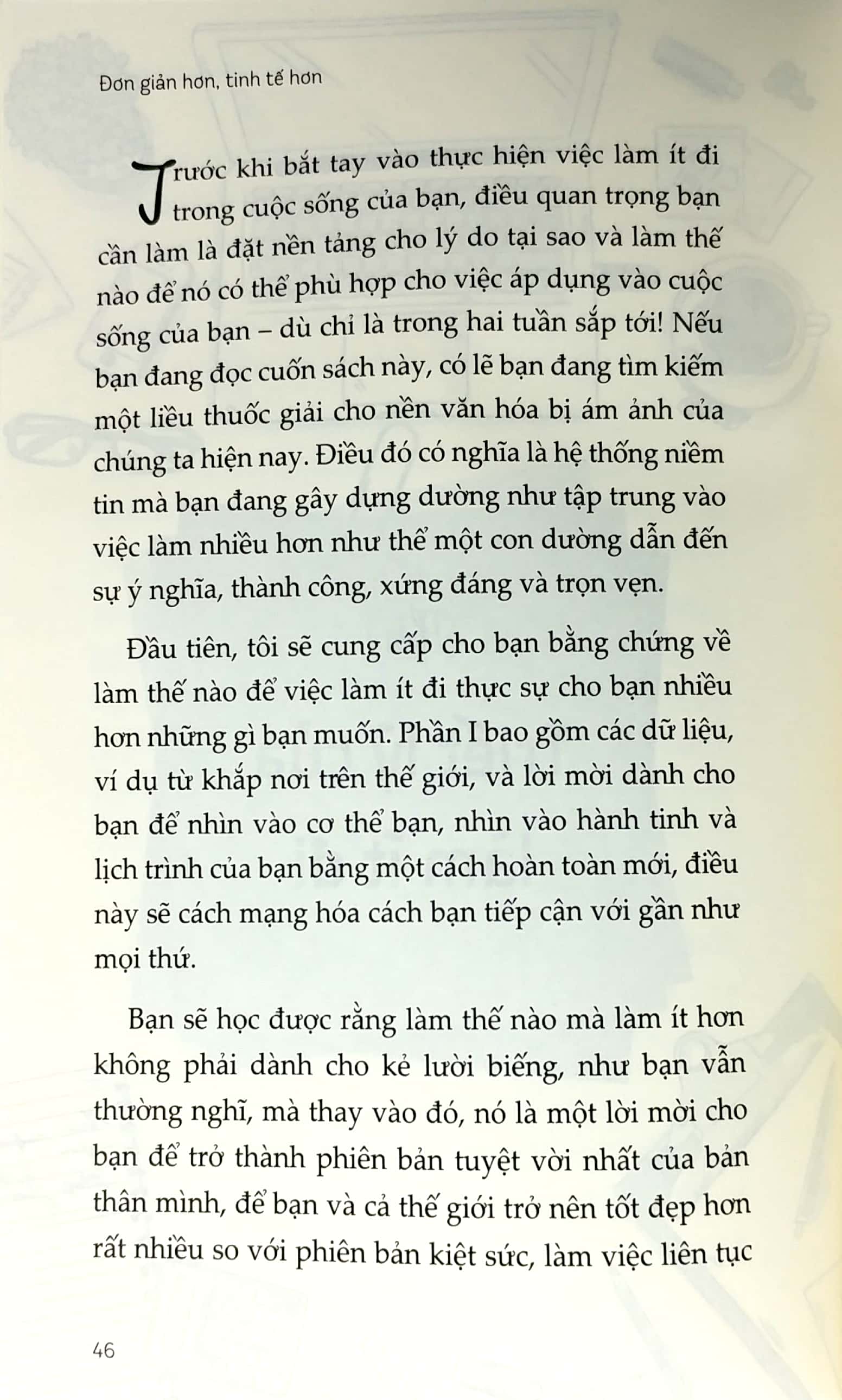 Đơn Giản Hơn Tinh Tế Hơn