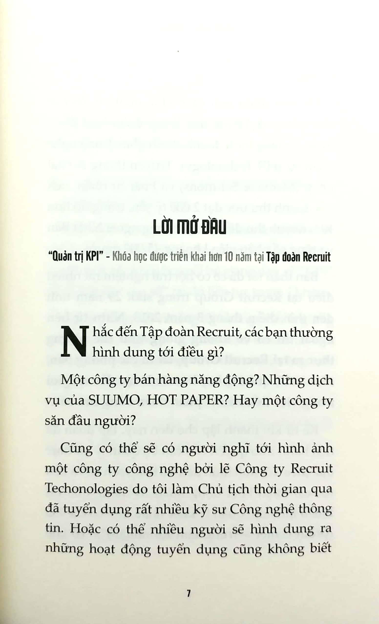 KPI Công Cụ Quản Lý Nhân Sự Hiệu Quả
