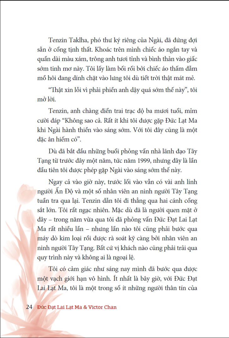 Trí Tuệ Của Sự Tha Thứ - The Wisdom Of Forgiveness
