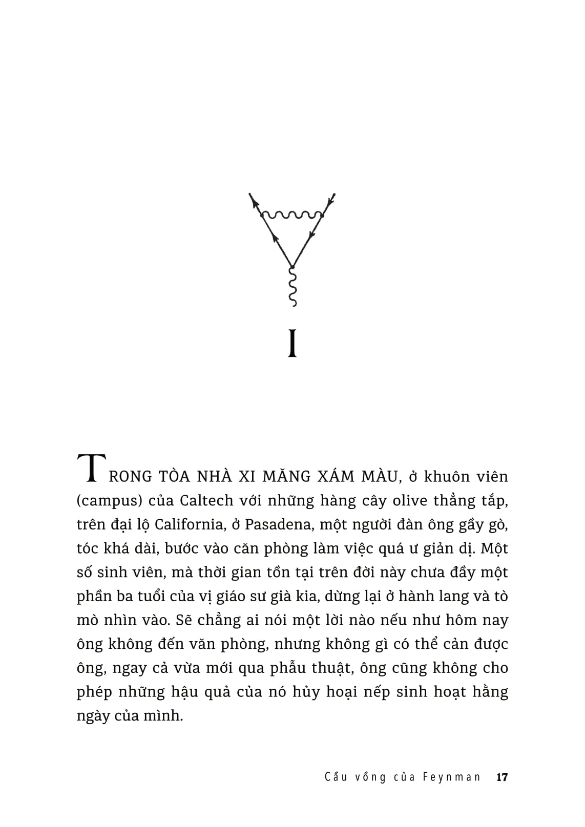 Khoa Học Khám Phá - Cầu Vồng Của Feynman - Một Cuộc Tìm Kiếm Vẻ Đẹp Trong Vật Lý Và Trong Cuộc Sống