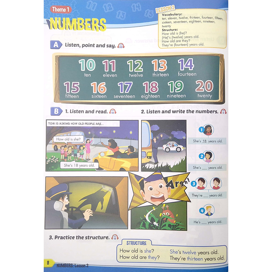 I-Learn Smart Start Grade 4 - Student book
