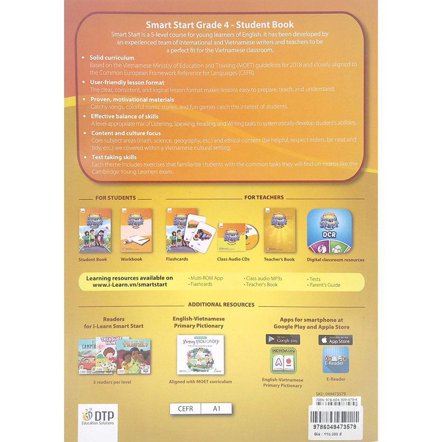 I-Learn Smart Start Grade 4 - Student book