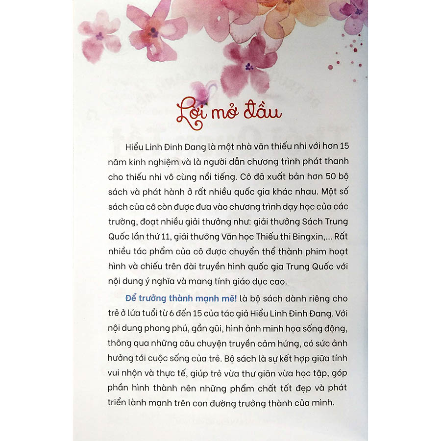 Kỹ Năng Quản Lý Bản Thân - Để Trưởng Thành Mạnh Mẽ - Nỗ Lực Hết Mình