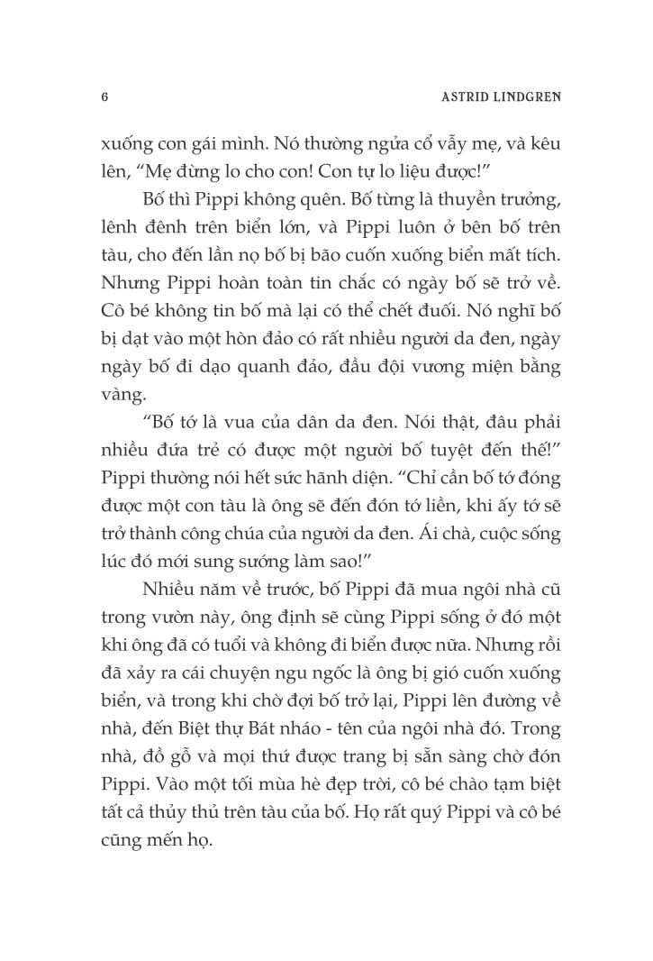 Pippi Tất Dài