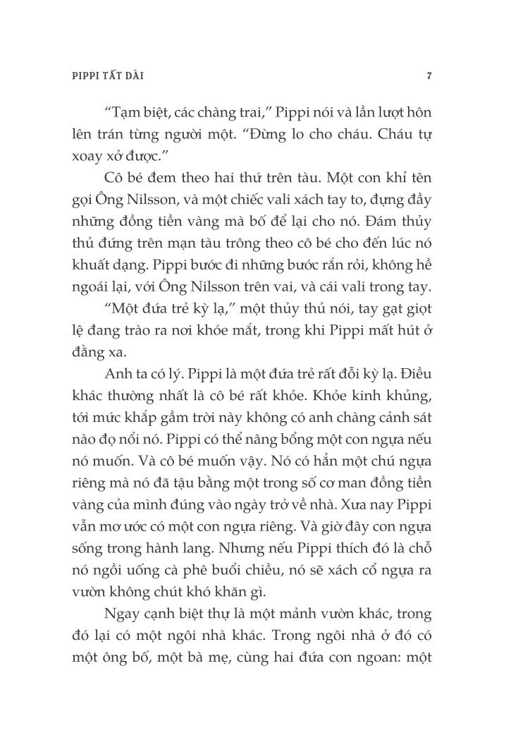 Pippi Tất Dài