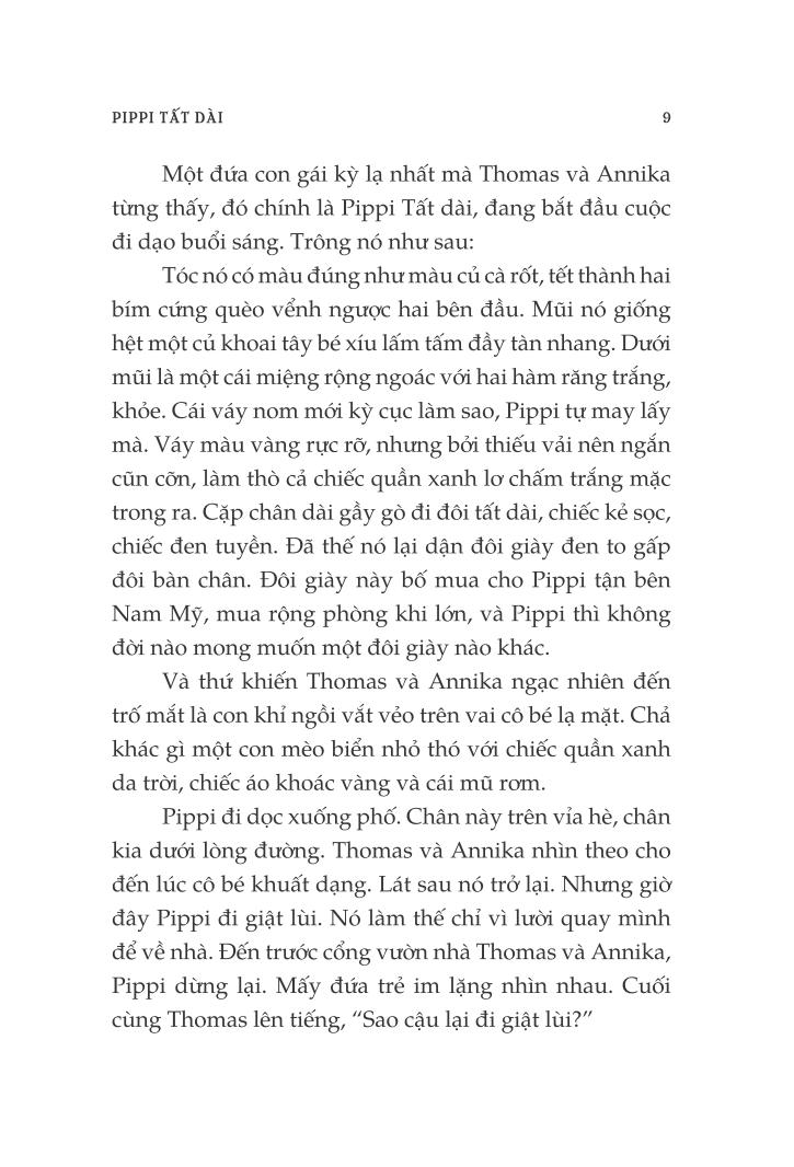 Pippi Tất Dài