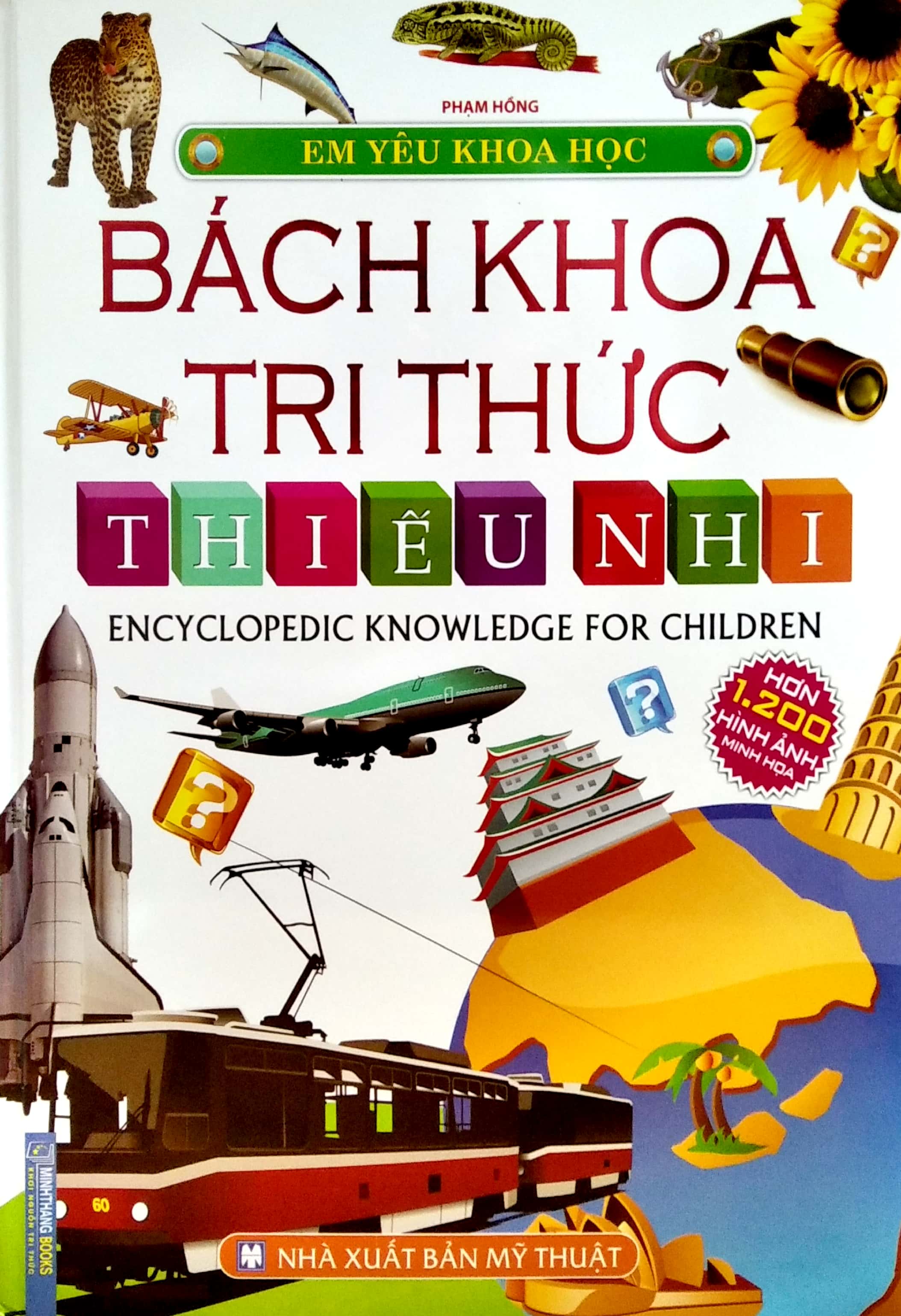 Bách Khoa Tri Thức Thiếu Nhi
