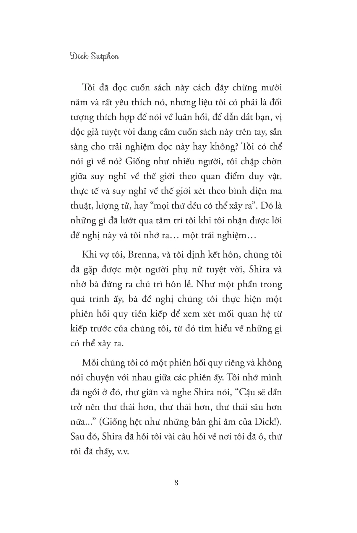 Nhân Duyên Tiền Kiếp