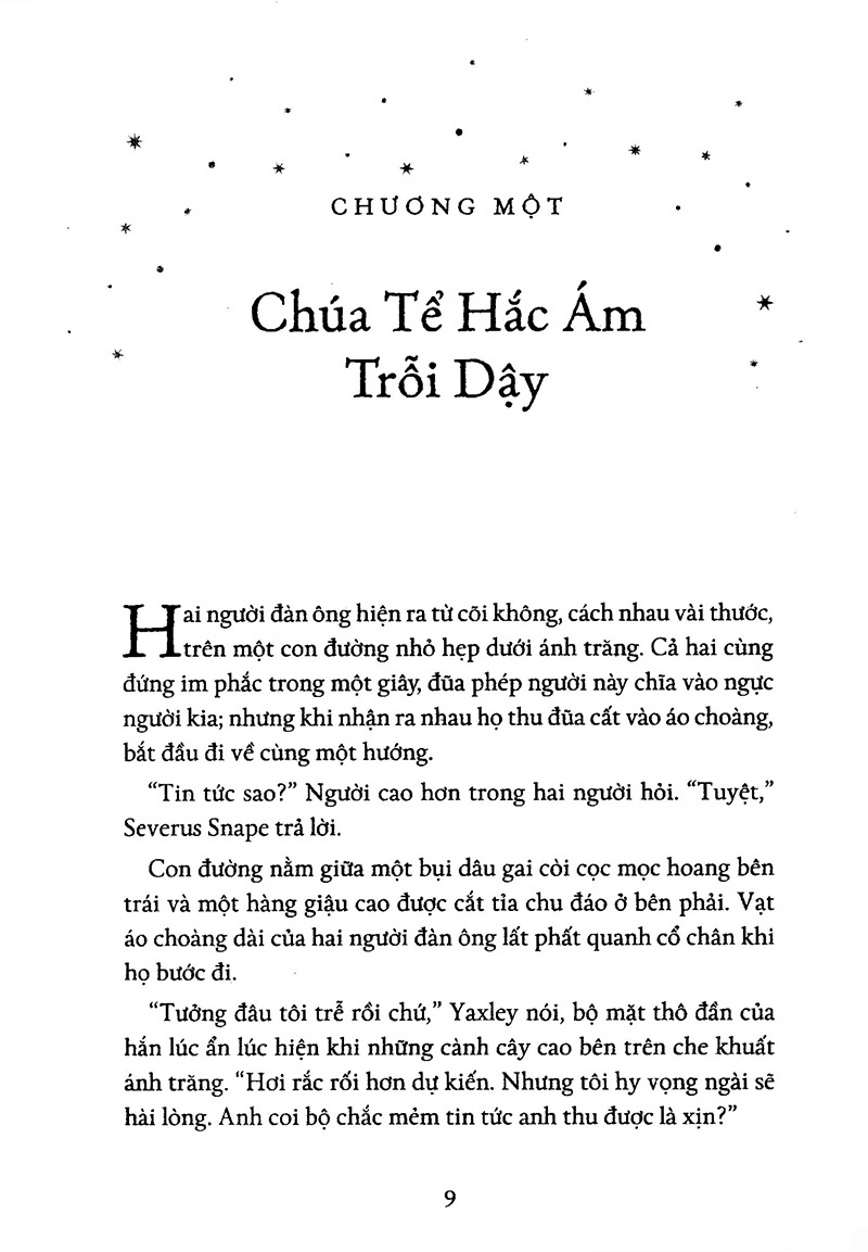 Harry Potter Tập 7 - Harry Potter Và Bảo Bối Tử Thần