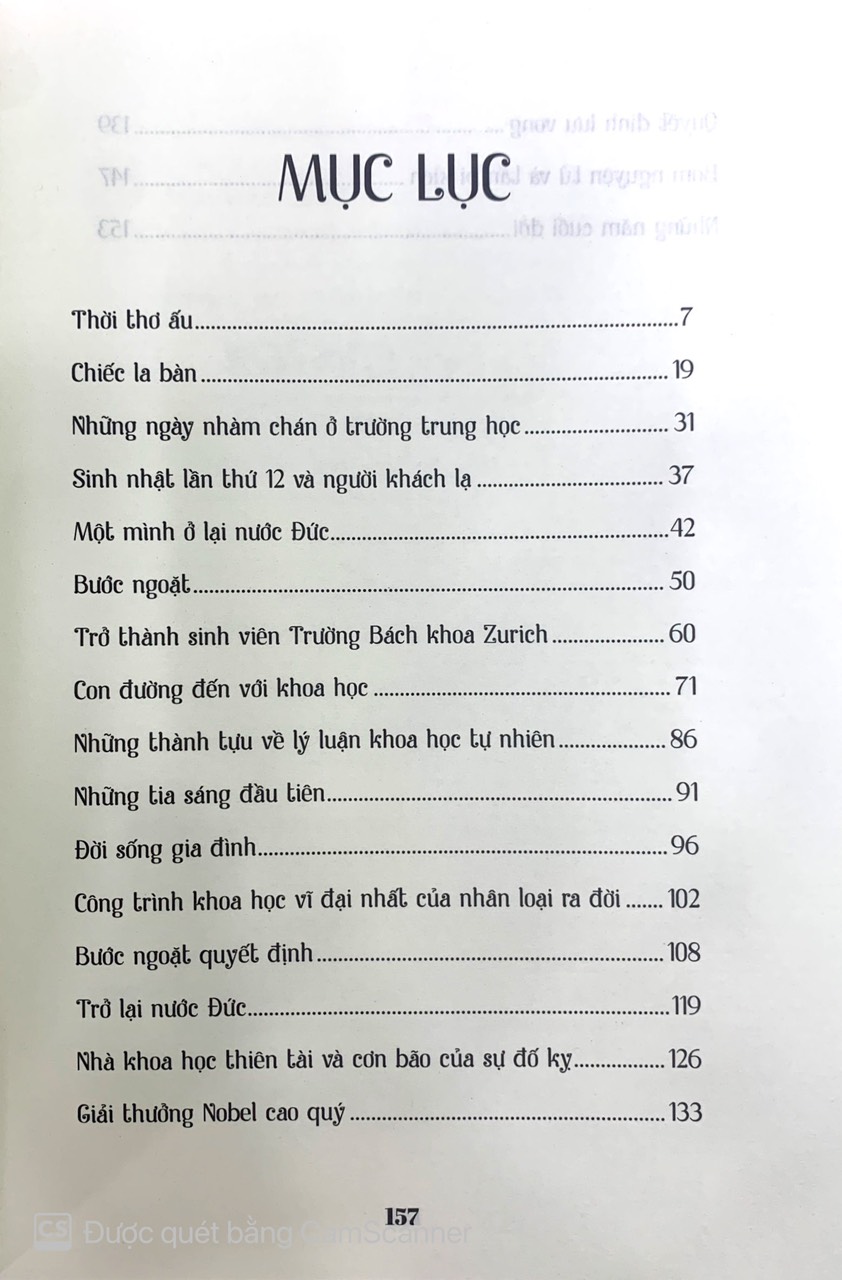 Kể Chuyện Cuộc Đời Các Thiên Tài - Albert Einstein - Tuổi Thơ Gian Khó Và Cuộc Đời Khoa Học Vĩ Đại