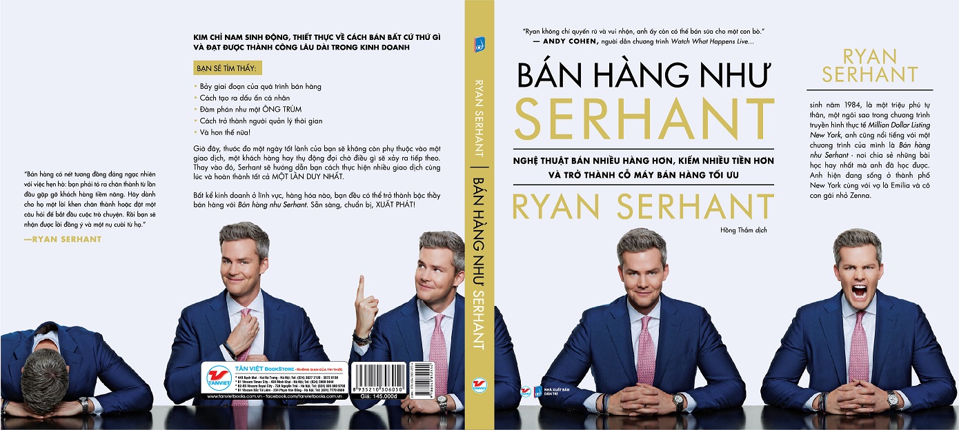Bán Hàng Như Serhant