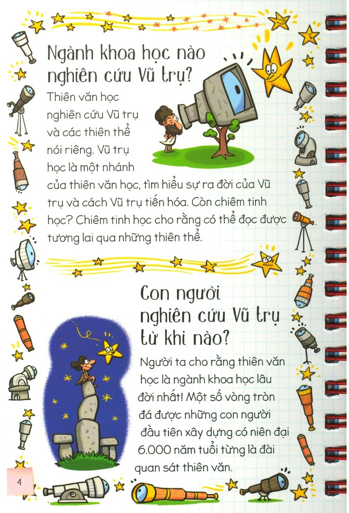 Hỏi Đáp Cùng Em - Trời Và Đất