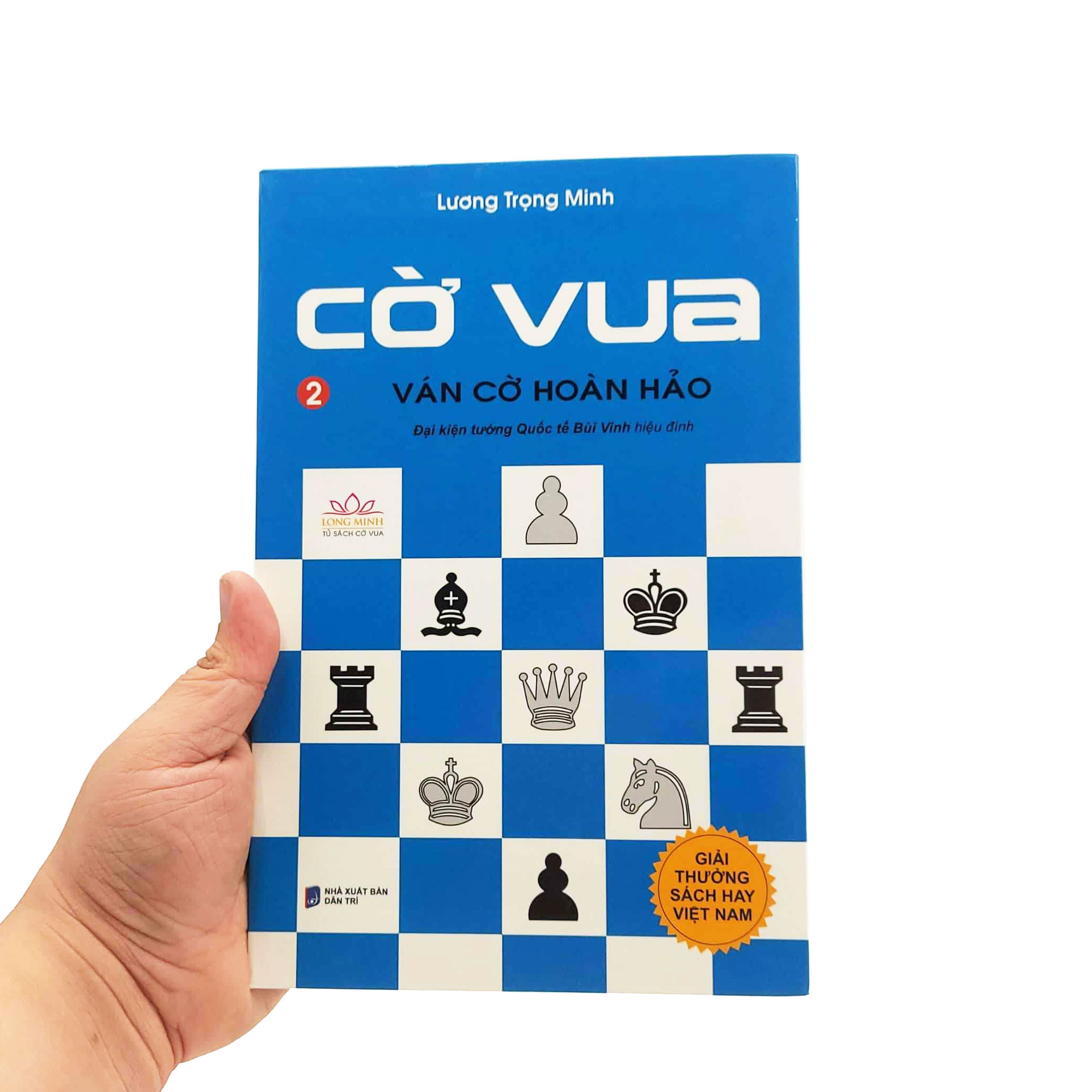 Cờ Vua Tập 2 - Ván Cờ Hoàn Hảo