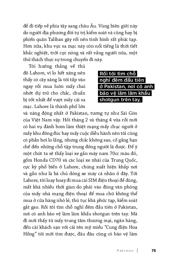 1111 - Nhật Ký Sáu Vạn Dặm Trên Yên Xe Cà Tàng
