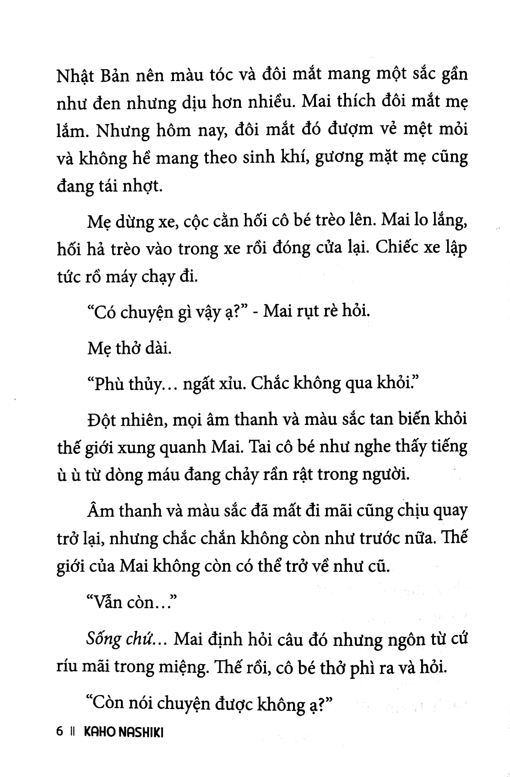 Bà Ngoại Phù Thủy Và Mùa Hè Tập Sự