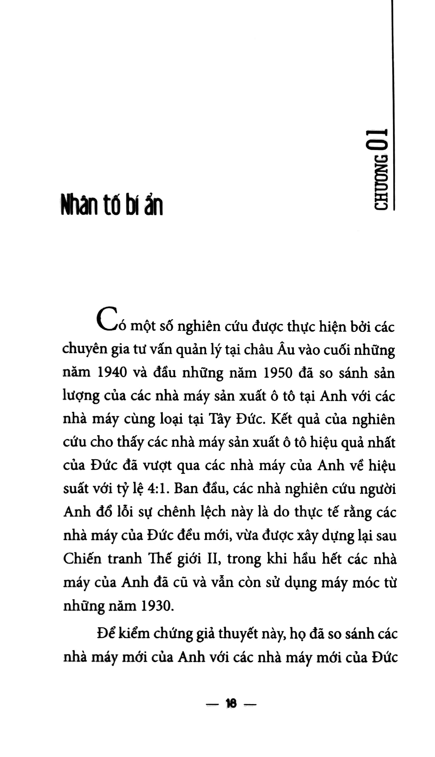 Thuật Thúc Đẩy Nhân Viên