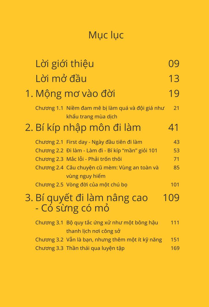 Chuyện Đi Làm Hết Lòng - Muôn Kiểu Sinh Tồn Chốn Công Sở
