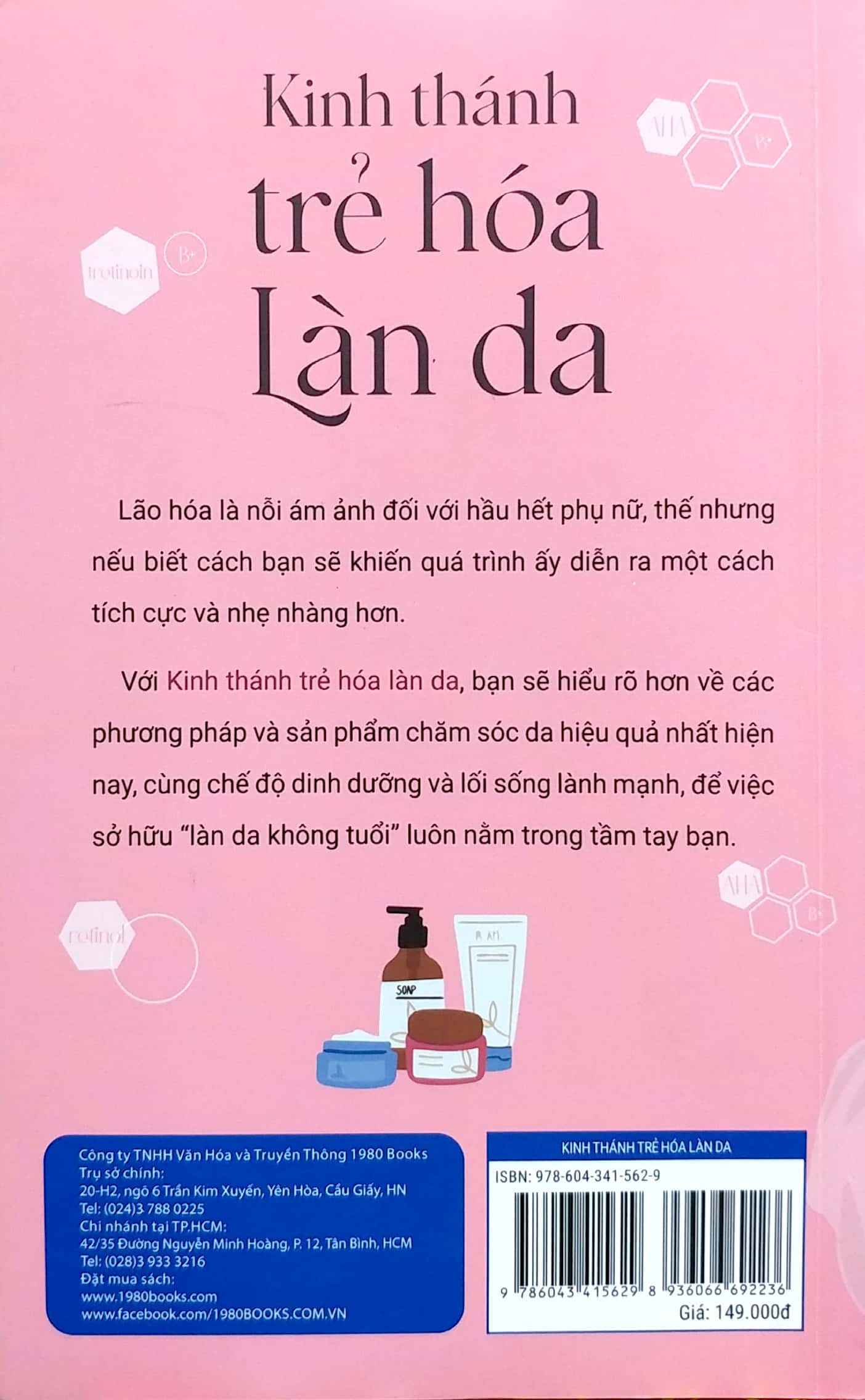 Kinh Thánh Trẻ Hóa Làn Da