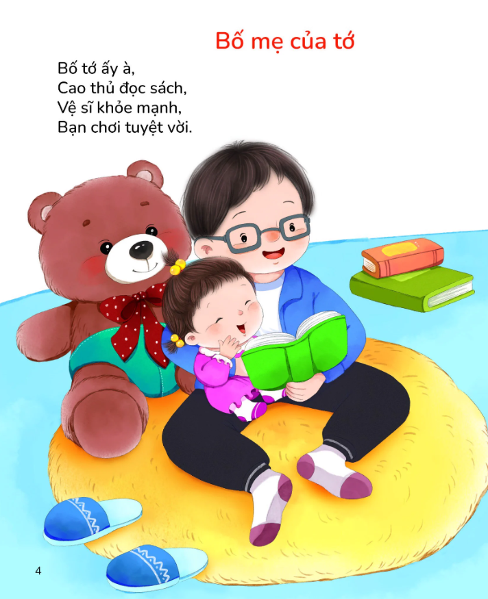 Hiểu Từng Tuổi Con: Bé 1 Tuổi Thông Minh Cỡ Nào?
