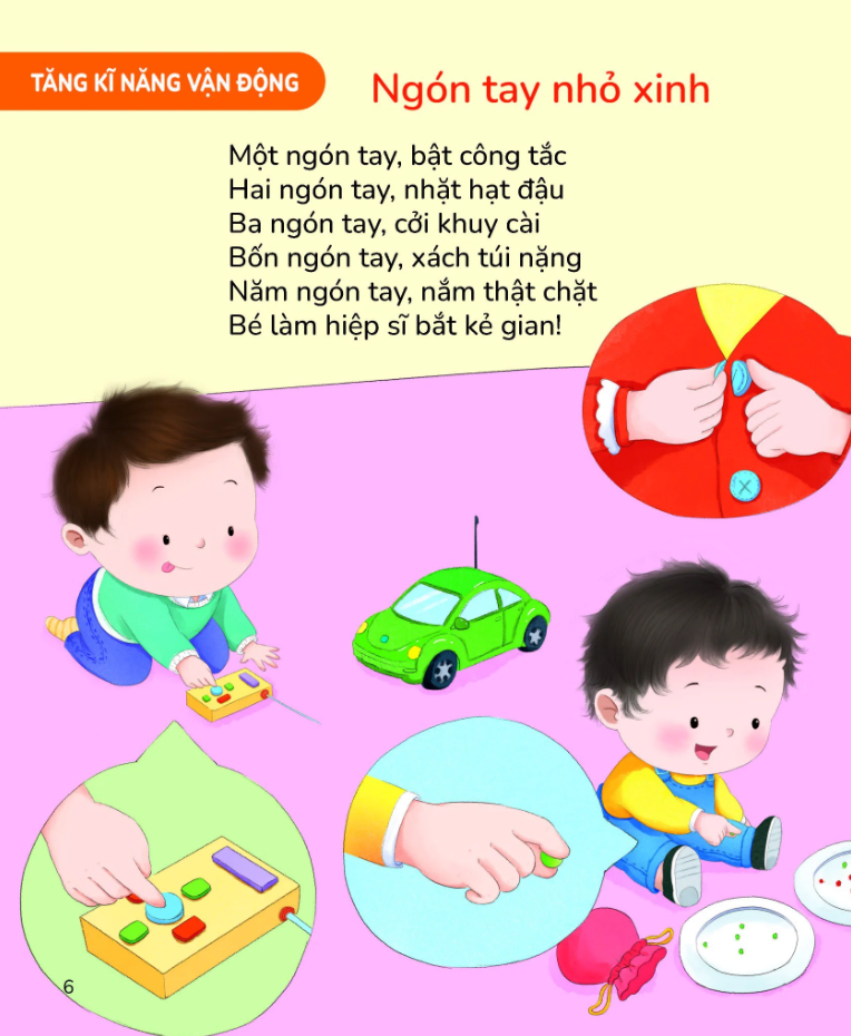 Hiểu Từng Tuổi Con: Bé 2 Tuổi Làm Được Việc Gì?