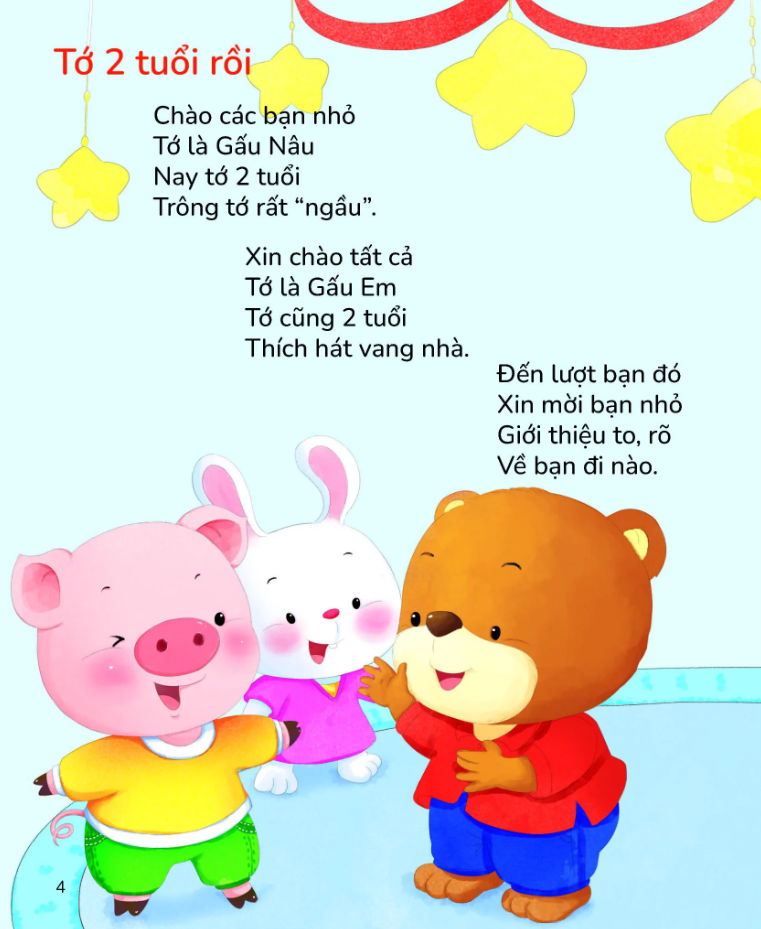 Hiểu Từng Tuổi Con: Bé 2 Tuổi Nói Được Những Gì?